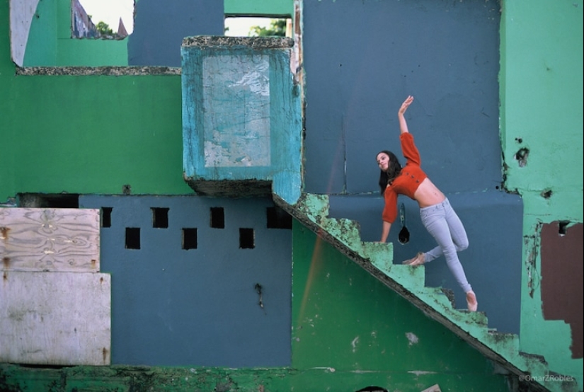 Hasta las lágrimas: bailando en las ruinas de Puerto Rico