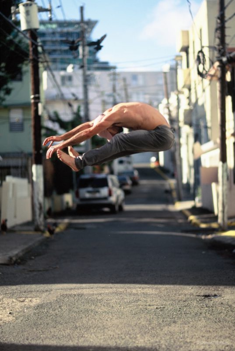 Hasta las lágrimas: bailando en las ruinas de Puerto Rico