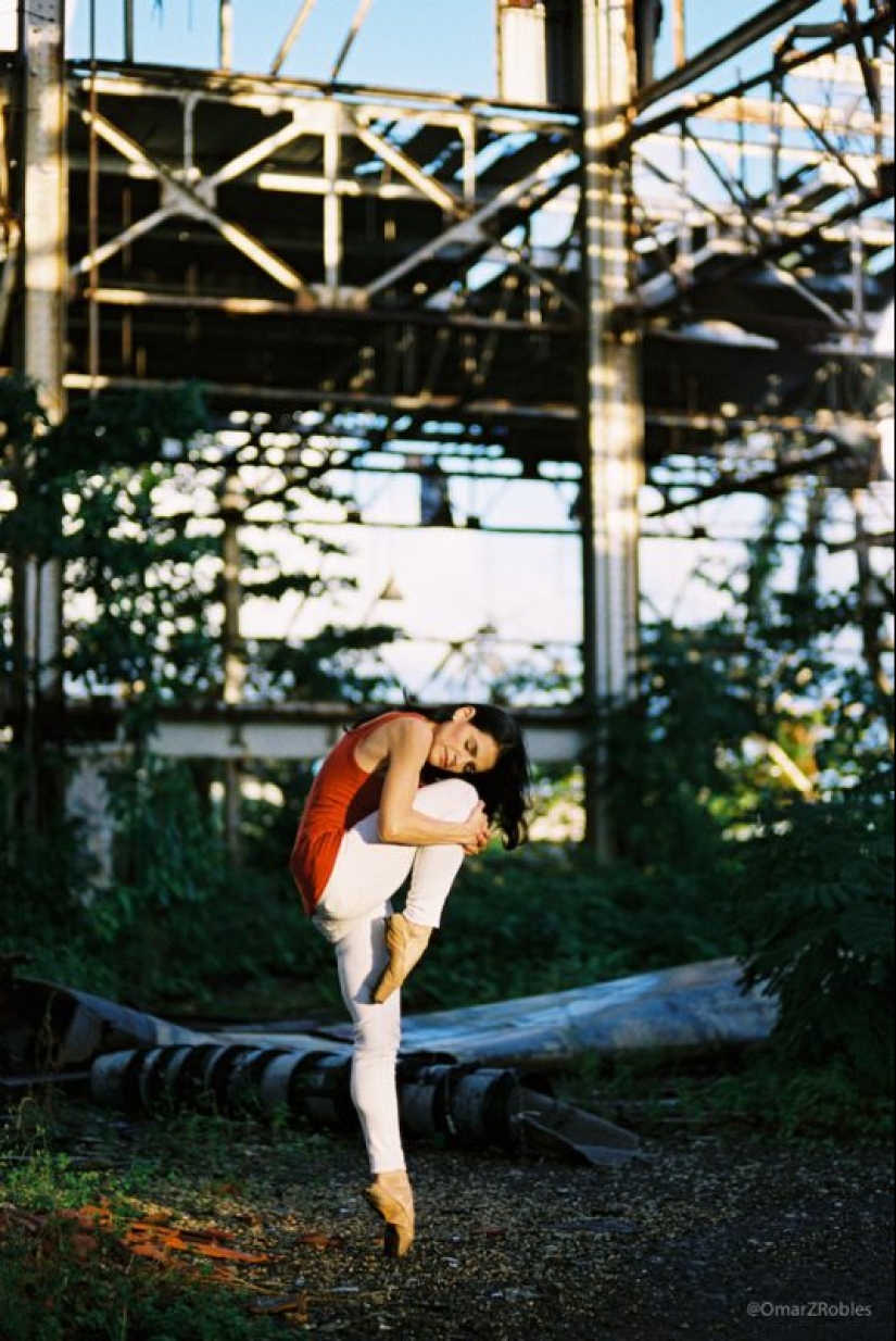 Hasta las lágrimas: bailando en las ruinas de Puerto Rico