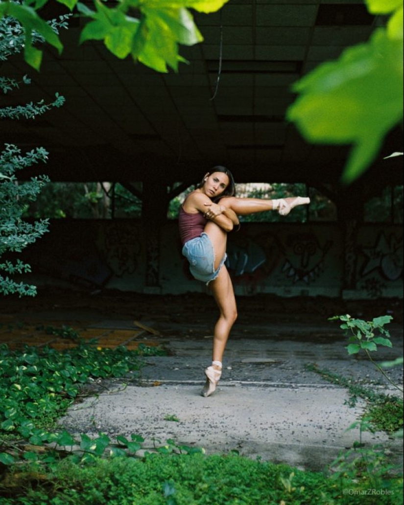 Hasta las lágrimas: bailando en las ruinas de Puerto Rico