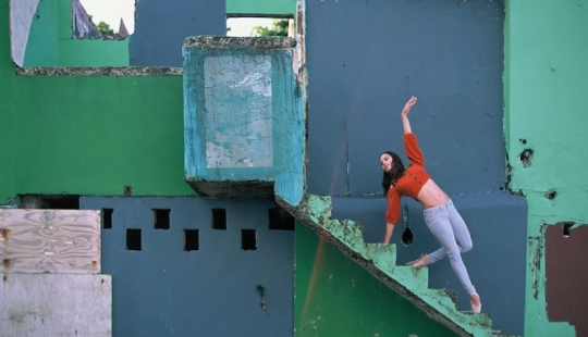 Hasta las lágrimas: bailando en las ruinas de Puerto Rico