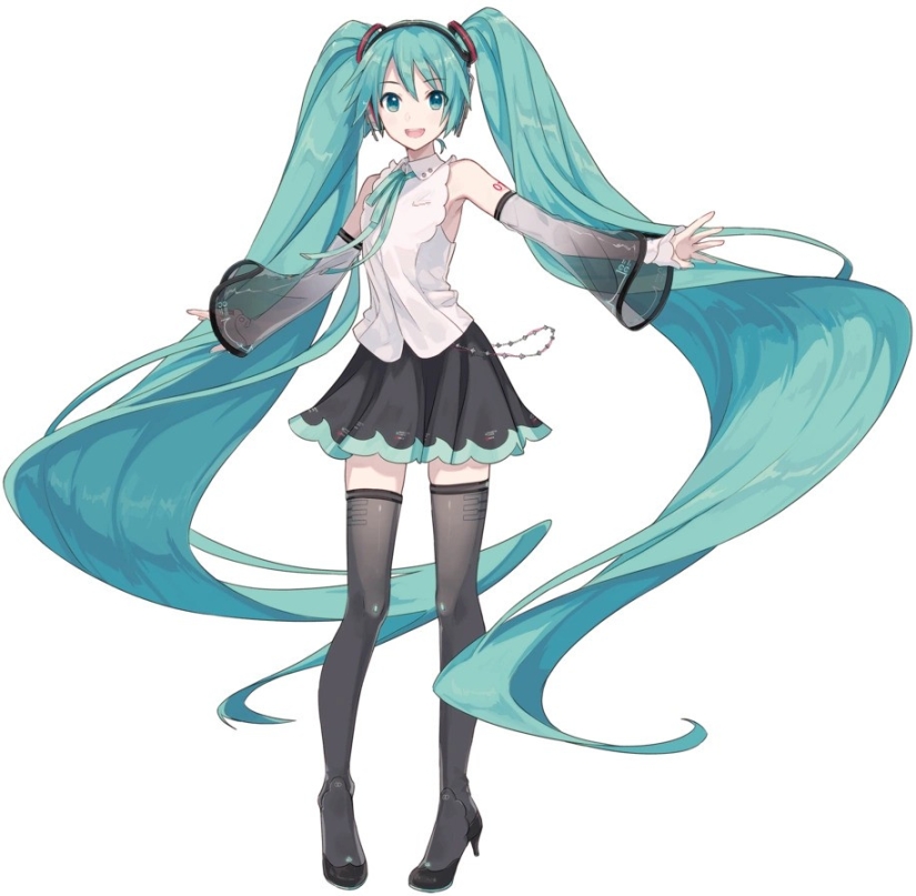 Hatsune Miku Gets A Global Makeover As Artists Reimagine Her After Brazilian Trend