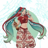 Hatsune Miku Gets A Global Makeover As Artists Reimagine Her After Brazilian Trend