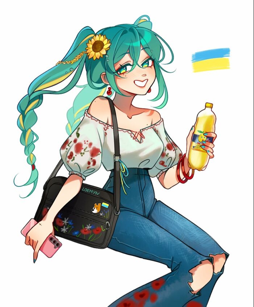 Hatsune Miku Gets A Global Makeover As Artists Reimagine Her After Brazilian Trend