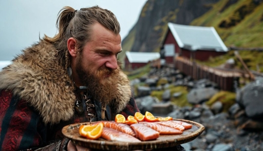 Haukartl: un plato vikingo mortal