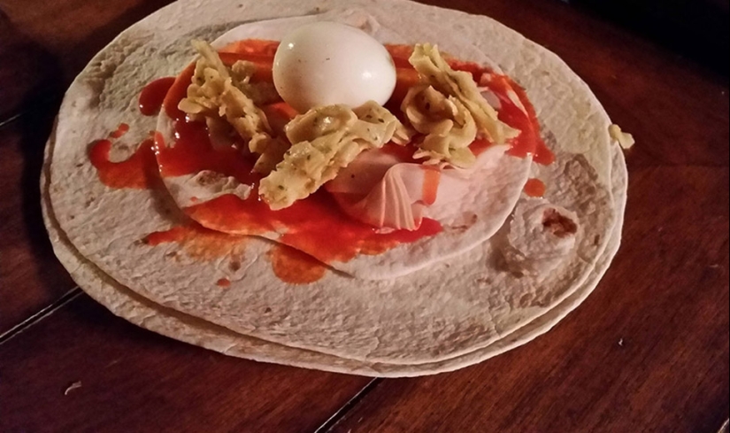 Have a nice bueppetit: culinary disasters from Reddit users