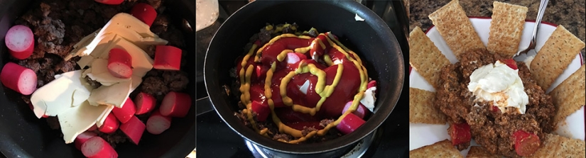 Have a nice bueppetit: culinary disasters from Reddit users