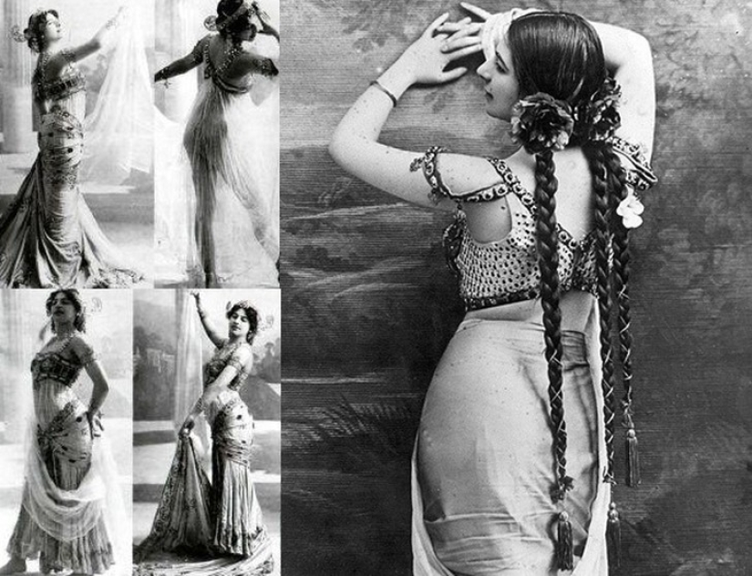 "He aprendido lo que es el poder de una mujer sobre los hombres": la misteriosa vida de Mata Hari