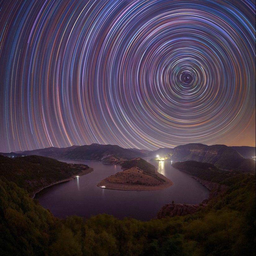 He estado haciendo astrofotografía desde hace bastante tiempo, aquí están mis 10 mejores fotografías del cielo nocturno