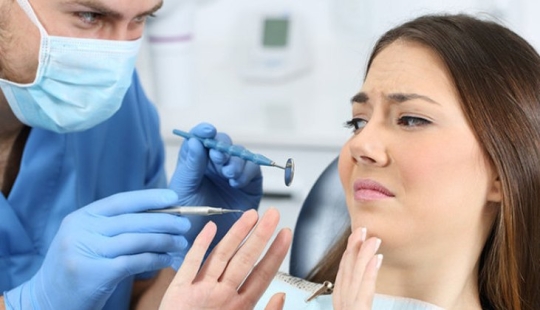 Heart attack, stroke and other problems that threaten if you do not go to the dentist