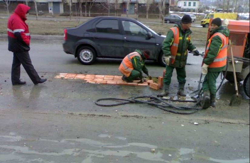 Hecho en Rusia: 23 fotos que demuestran la única en rusia sabor