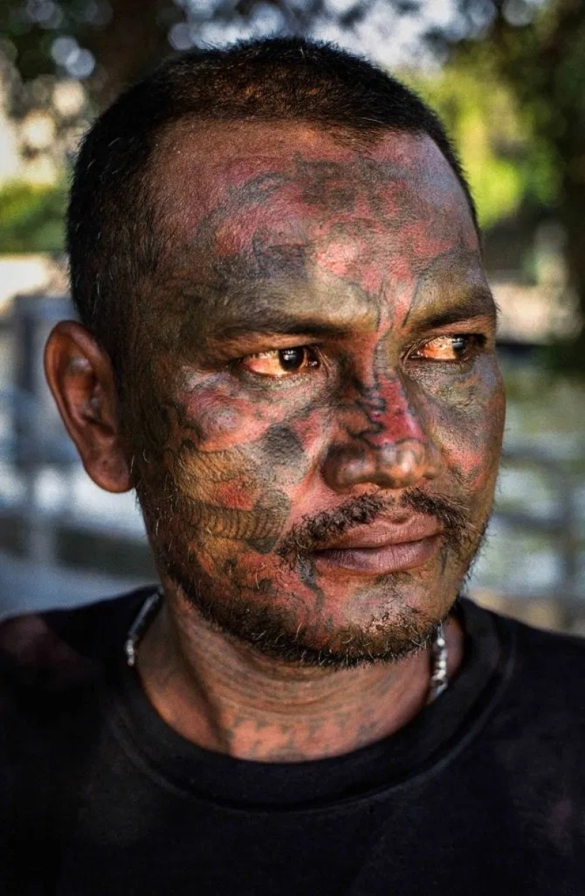 Hellish slums of Bangkok on spectacular images of Sam Gregg