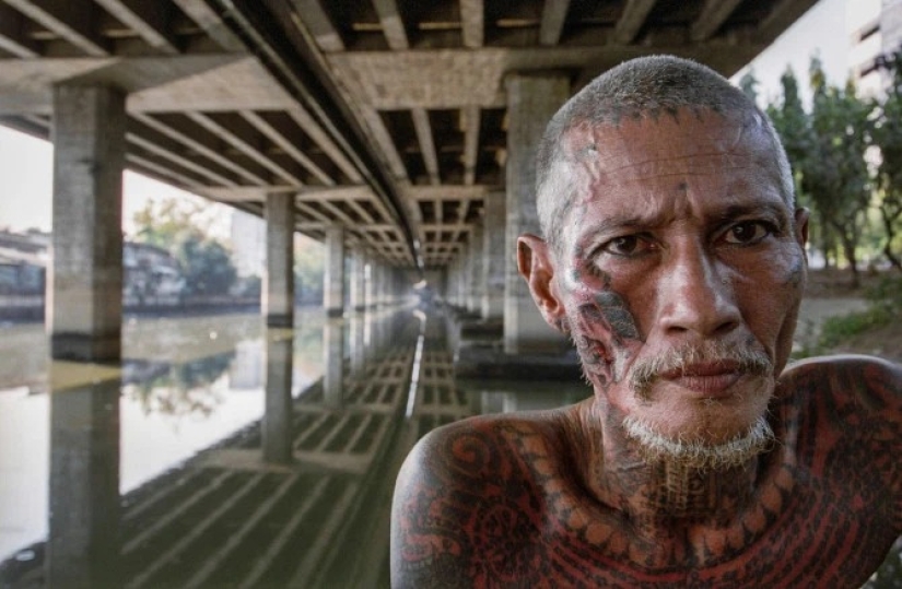 Hellish slums of Bangkok on spectacular images of Sam Gregg