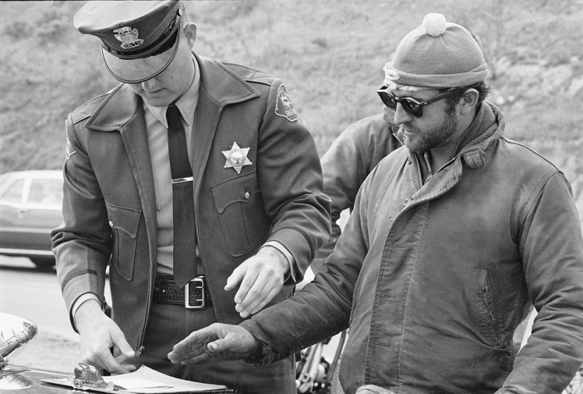 Hells Angels — photo from 1965