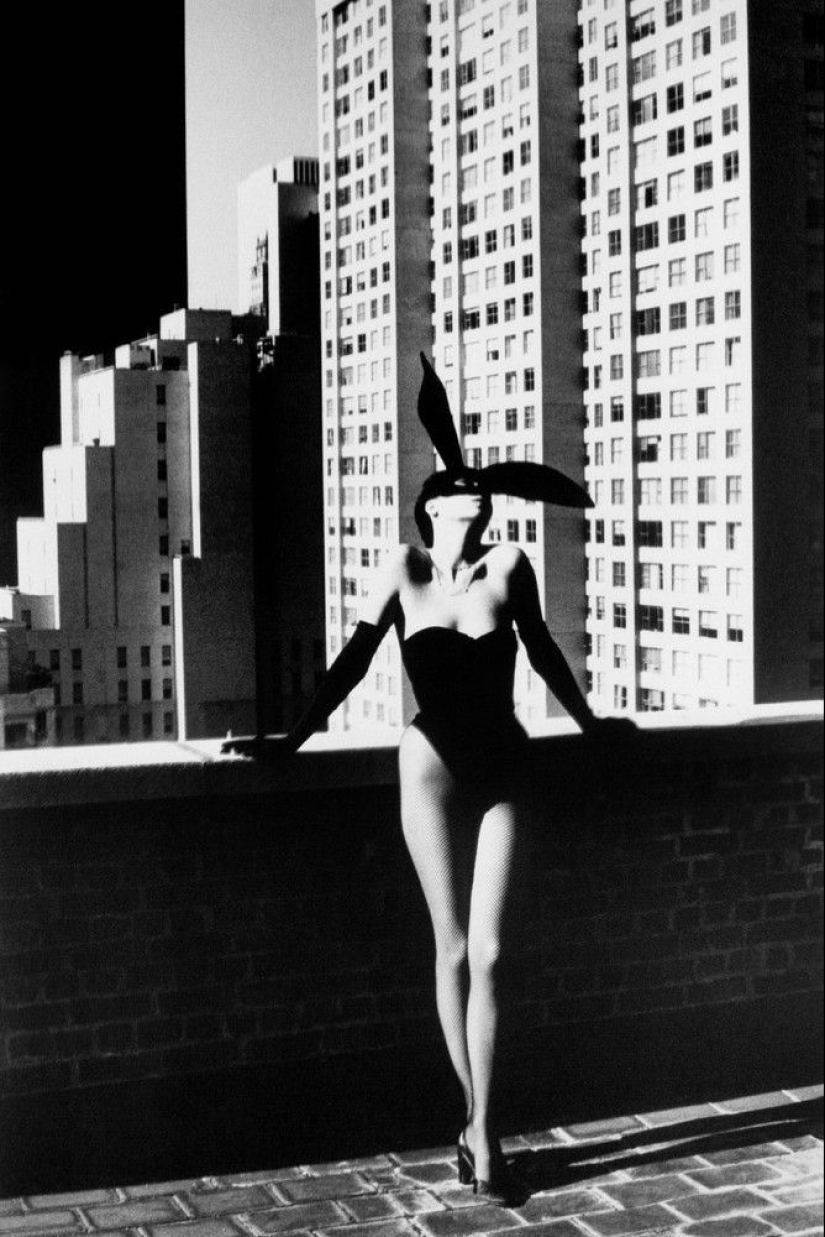 Helmut Newton Vintage