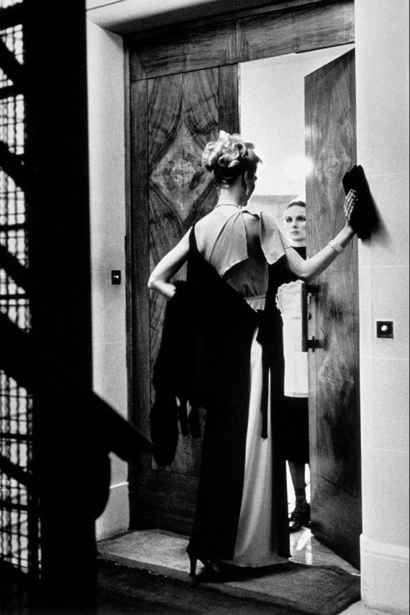 Helmut Newton Vintage