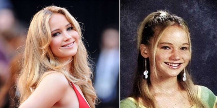 Here&#39;s What These 25 Famous Actors And Actresses Looked Like In School