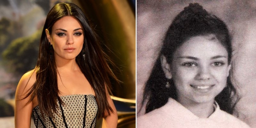 Here&#39;s What These 25 Famous Actors And Actresses Looked Like In School