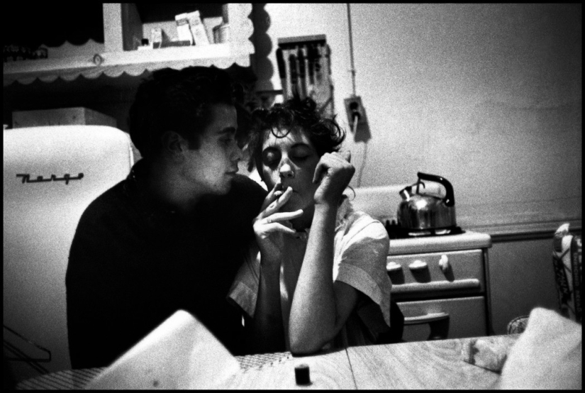 "He's a fucking genius!": America of the mid-20th century in the lens of the iconic Bruce Davidson