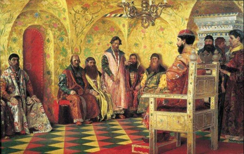 He's not Ivan IV: how were the early years of Tsar Ivan Vasilyevich the terrible