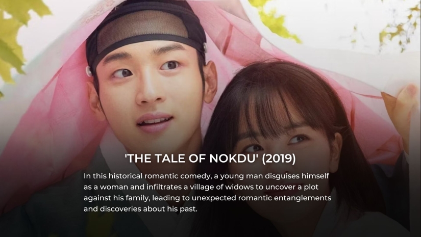 Hidden Gems: Discover the 12 Most Underrated K-Dramas