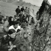 Hippies and the Summer of Love in California 1967