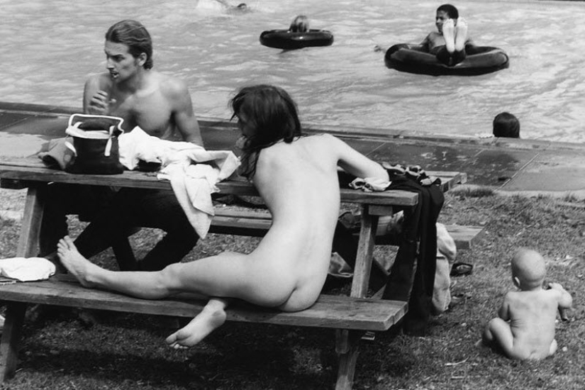 Hippies y el verano del Amor en California 1967