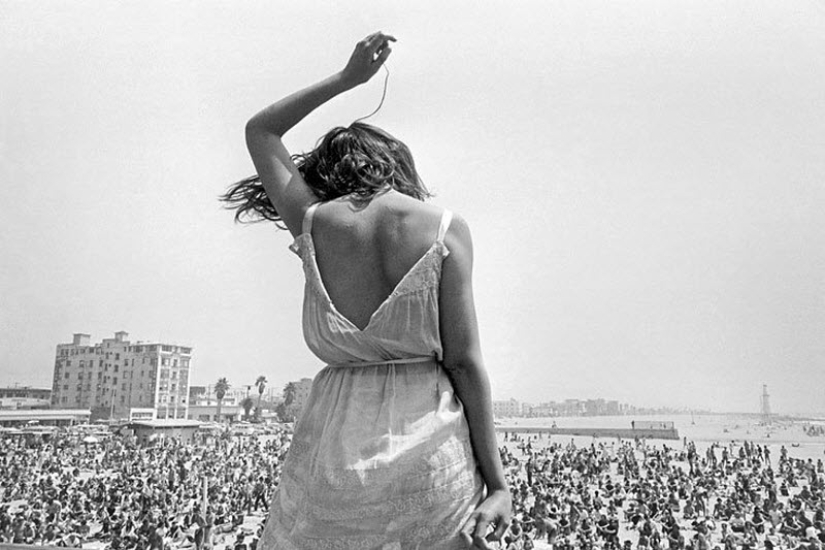 Hippies y el verano del Amor en California 1967