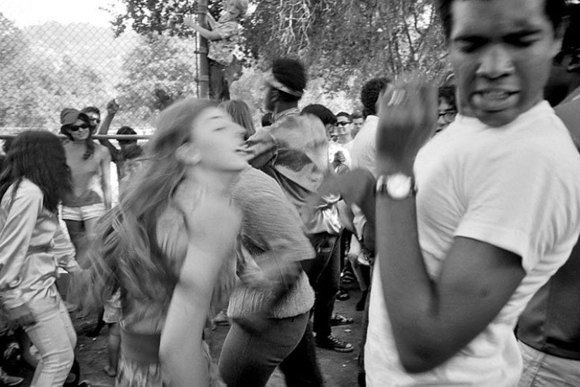 Hippies y el verano del Amor en California 1967