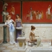 Historia antigua en las increíbles pinturas de Bruno Vepkhvadze