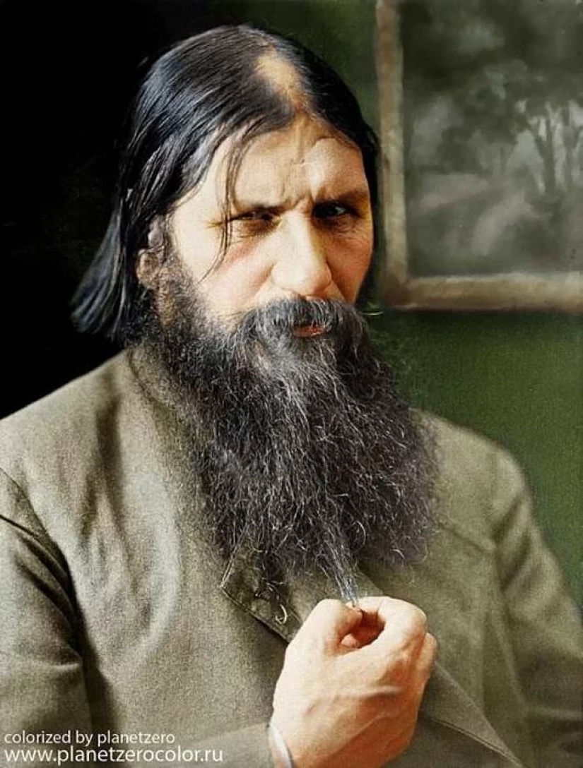 History in color: photos of Russia in the early XX century, after colorization