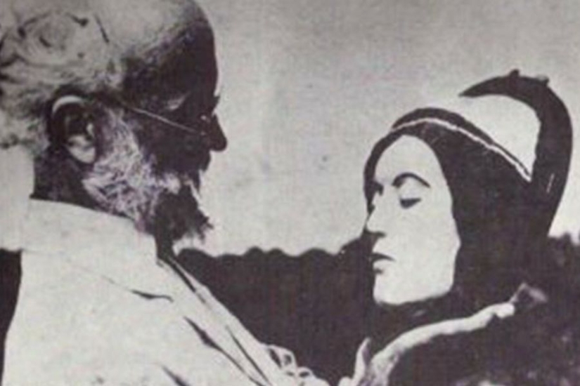 History of Charles Tanzler — bizarre necrophiliac, which made his mistress mummy