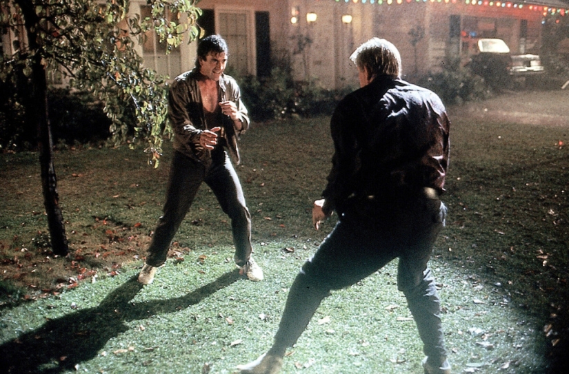 “Hit me ... I don’t want to die without scars!”: 8 legendary movie fights