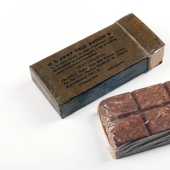 "Hitler's secret weapon": disgusting chocolate that even soldiers didn't eat