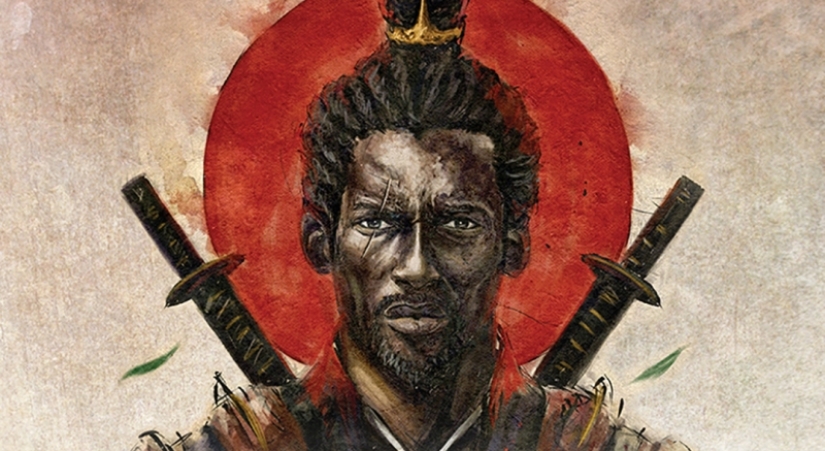 How a dark-skinned warrior from Africa became samurai Yasuke