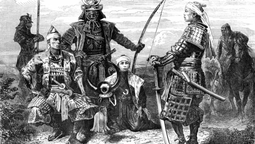 How a dark-skinned warrior from Africa became samurai Yasuke