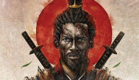 How a dark-skinned warrior from Africa became samurai Yasuke