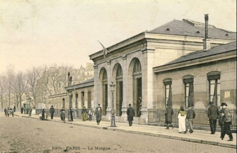 How a Parisian morgue became a popular attraction among citizens in the 19th century