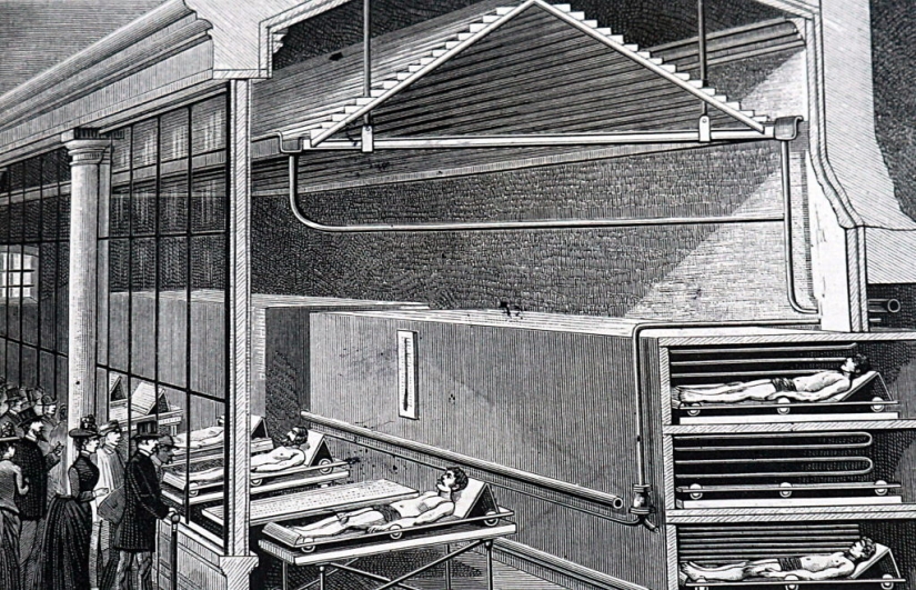 How a Parisian morgue became a popular attraction among citizens in the 19th century