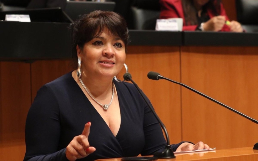 How a simple Mexican woman, Nestor Salgado, declared war on drug cartels