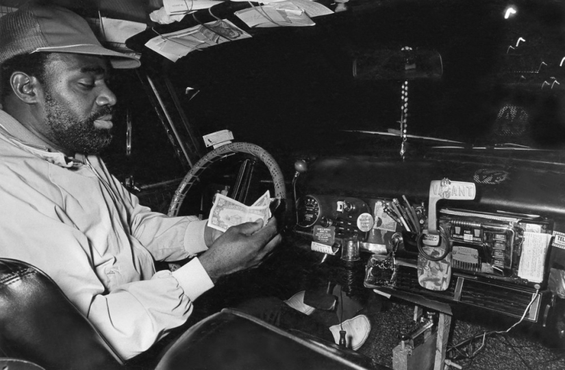 How a simple taxi driver from New York became famous