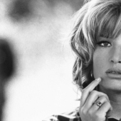 How actress Monica Vitti went against beauty standards and became the face of the era herself