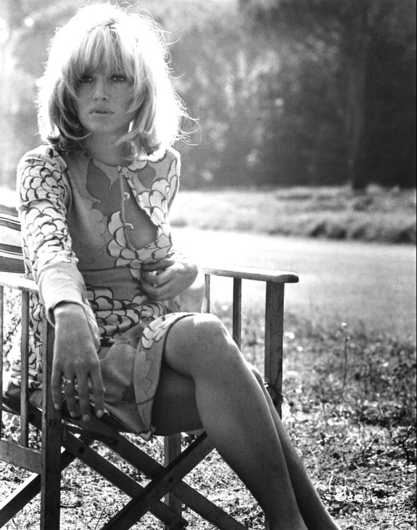 How actress Monica Vitti went against beauty standards and became the face of the era herself