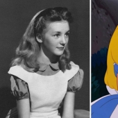 How animators Used a Real Girl to Create Alice in Wonderland»