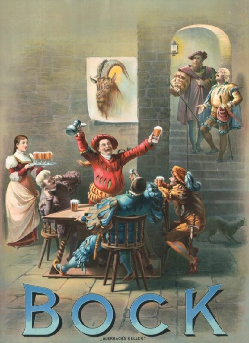 How Beer Was Advertised in the 19th Century