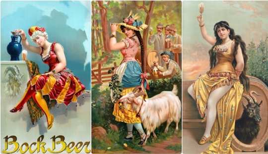 How Beer Was Advertised in the 19th Century