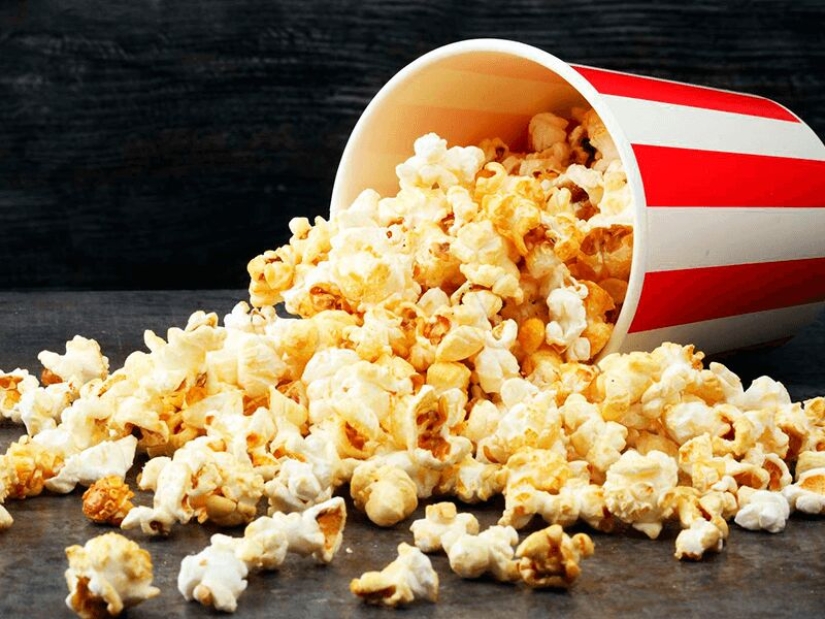 How did popcorn come about? Sweet and Salty Homemade Popcorn Recipes