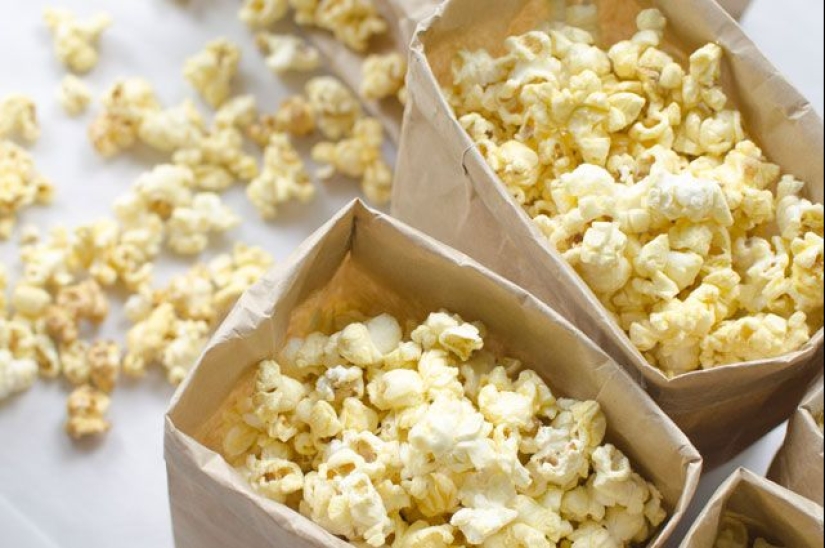 How did popcorn come about? Sweet and Salty Homemade Popcorn Recipes
