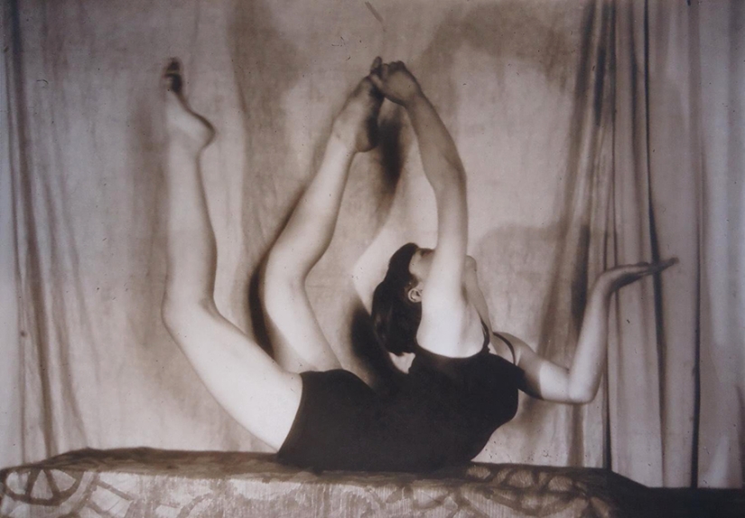 How erotic compositions led a classic of Soviet photography to prison