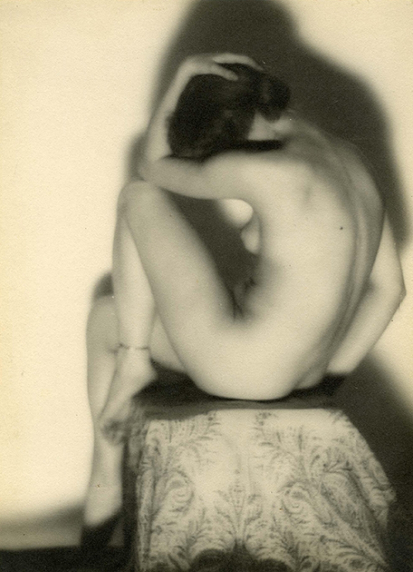 How erotic compositions led a classic of Soviet photography to prison